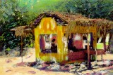 Ramona Juice Shack, Yelapa, Mexico
